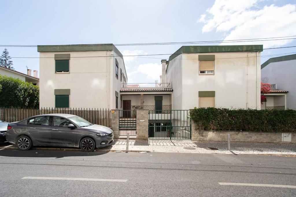 Vinaika Loft Apartment Oeiras Bagian luar foto