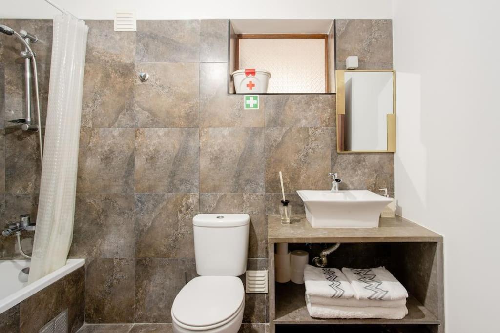 Vinaika Loft Apartment Oeiras Bagian luar foto