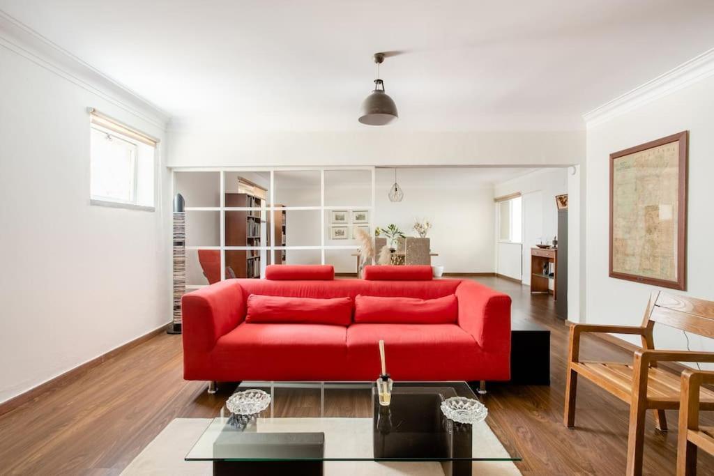 Vinaika Loft Apartment Oeiras Bagian luar foto