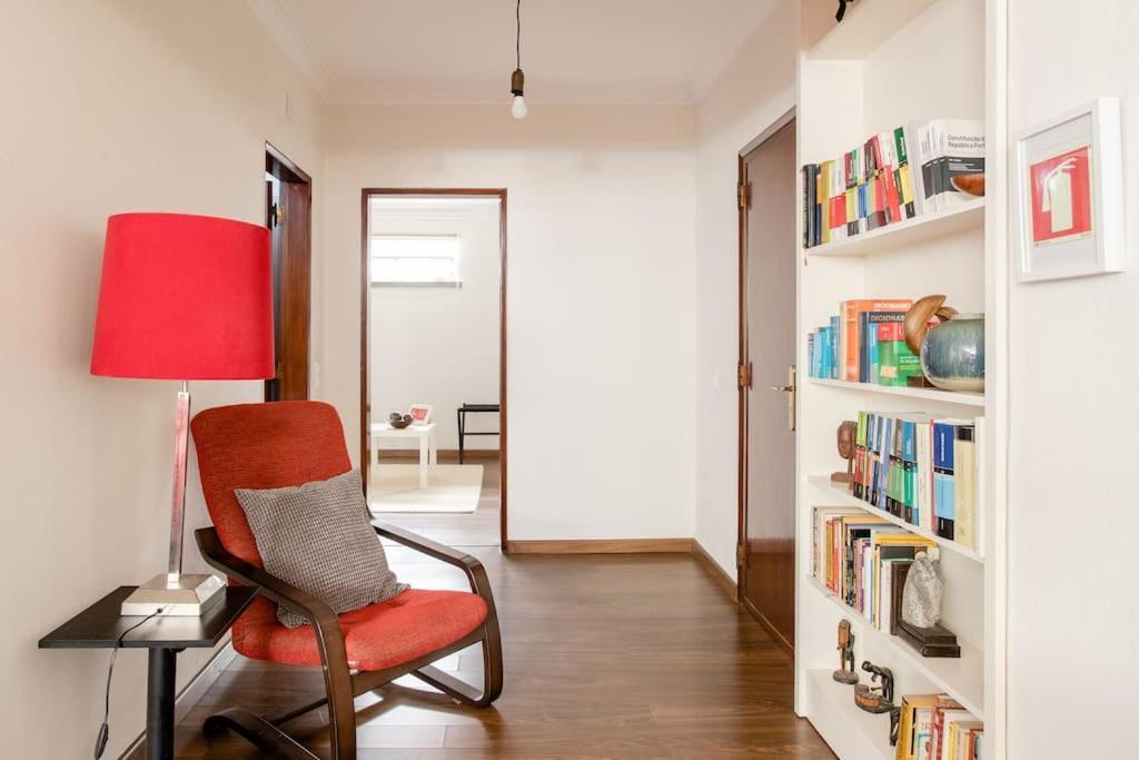 Vinaika Loft Apartment Oeiras Bagian luar foto