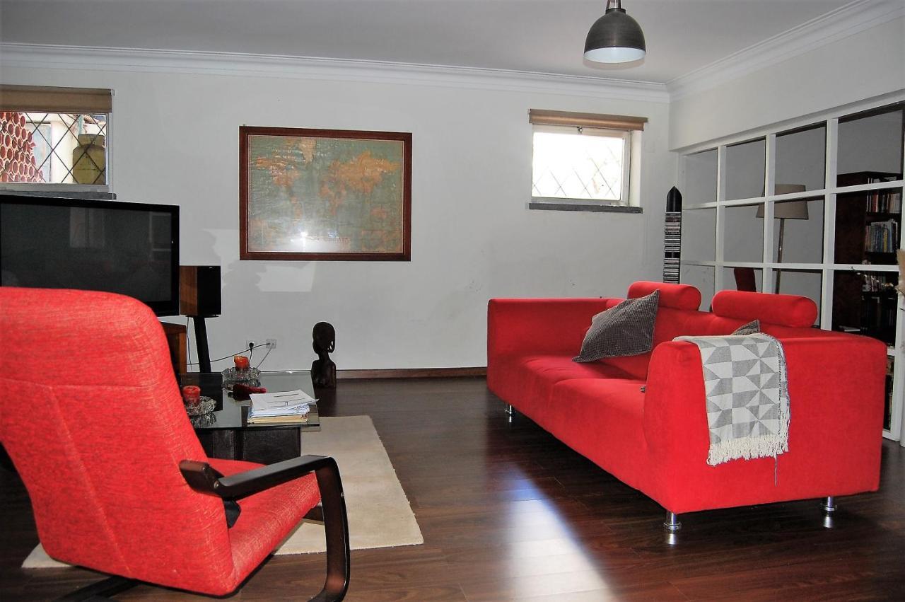 Vinaika Loft Apartment Oeiras Bagian luar foto