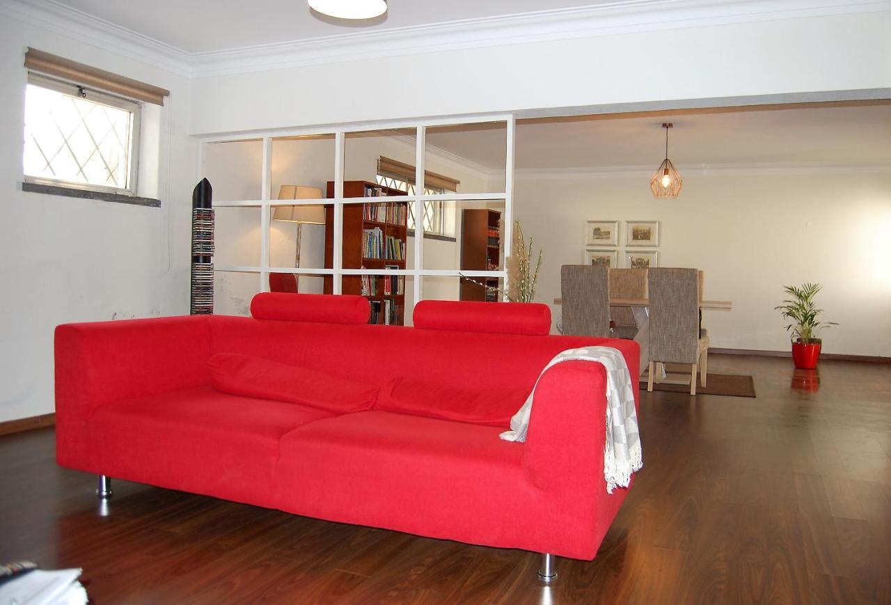 Vinaika Loft Apartment Oeiras Bagian luar foto