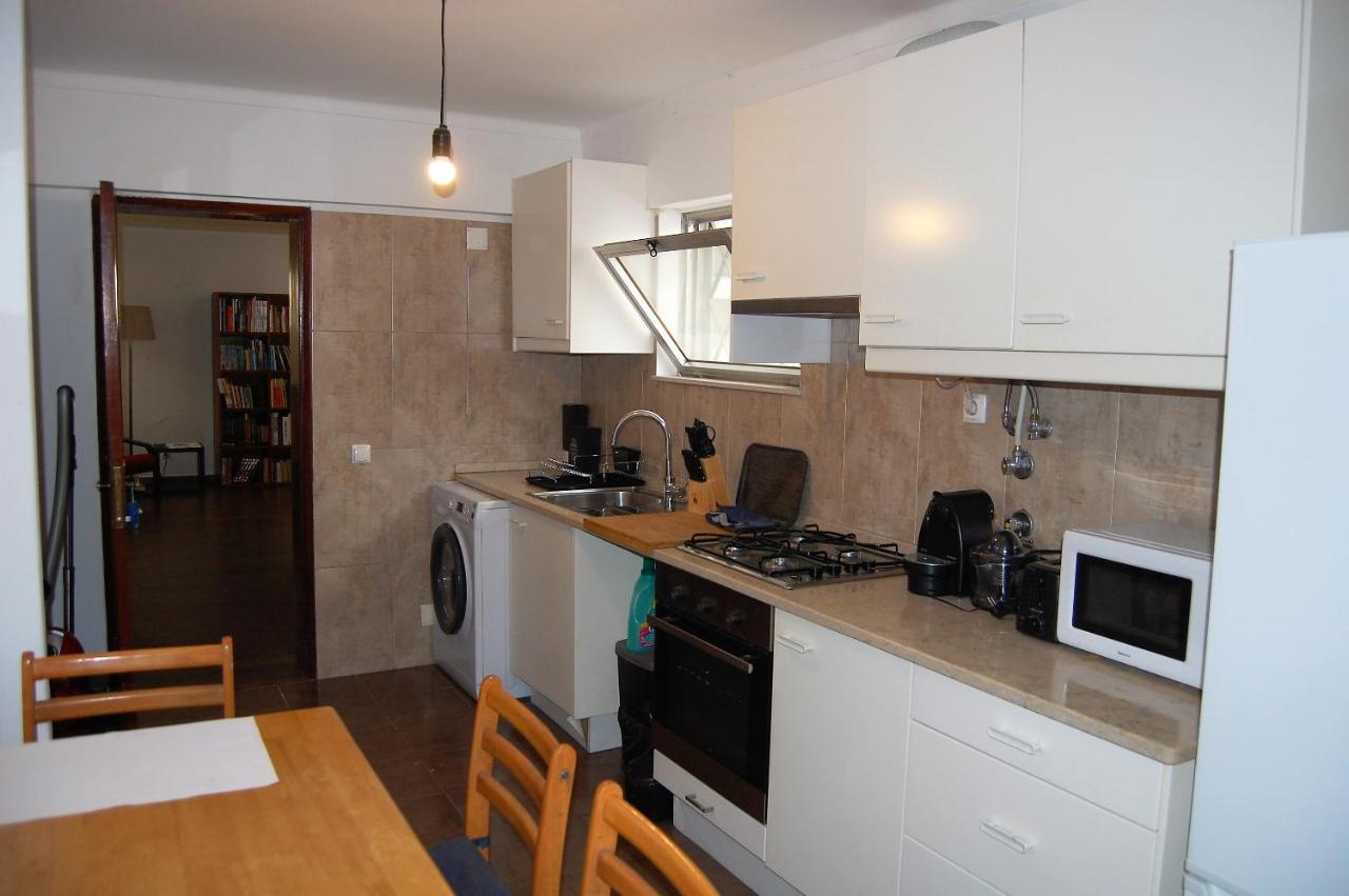 Vinaika Loft Apartment Oeiras Bagian luar foto