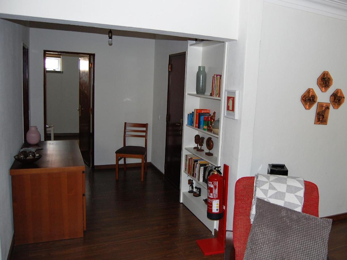 Vinaika Loft Apartment Oeiras Bagian luar foto